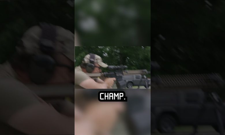 Forced Reset Fun #shorts #specialforces #military
