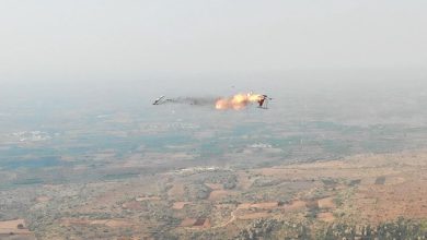 India boosts drone warfare capability with compact missile