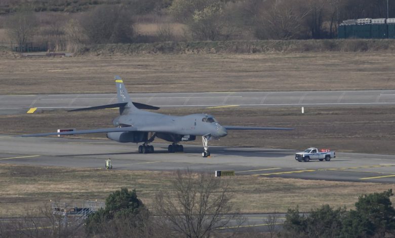 Report: US to cut strategic bombers and warships available to NATO in a crisis Report: US to cut strategic bombers and warships available to NATO in a crisis