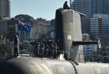 Australia starts ‘high-risk’ life extension of its submarine fleet