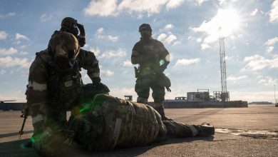 DARPA launches search for robot medics to treat battlefield casualties