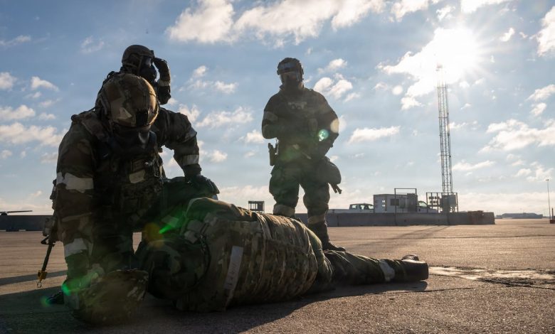 DARPA launches search for robot medics to treat battlefield casualties