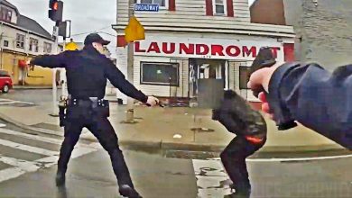 Buffalo Officer Fires After Being Stabbed By Armed Suspect