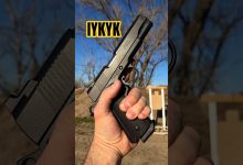 You Don’t Know Until You’ve Shot a High-End 1911