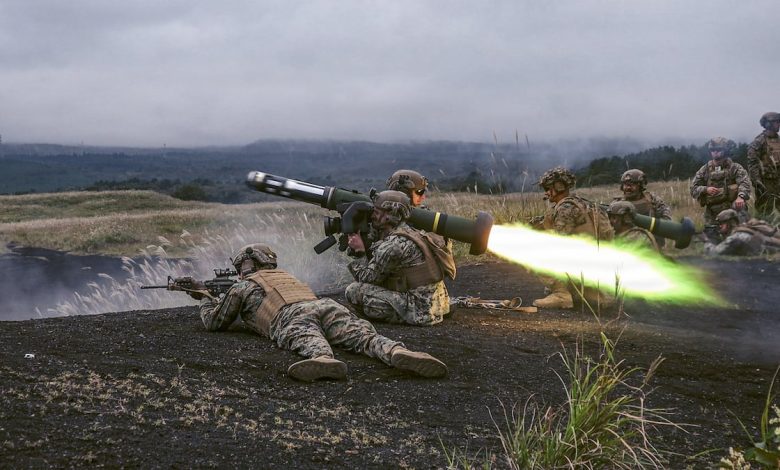 US Army receives first lightweight Javelin launchers