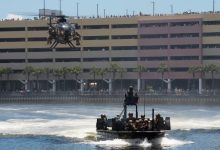 Pentagon eyes drone testing ground in Mississippi
