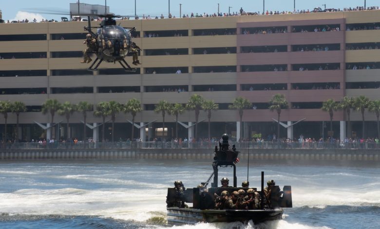 Pentagon eyes drone testing ground in Mississippi