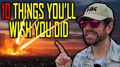 You’ll Regret Not Doing This Before the Big One