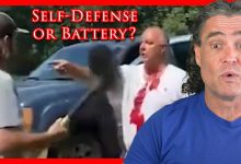Shovel to the Dome! Lessons in Situational Awareness | Active Self Protection