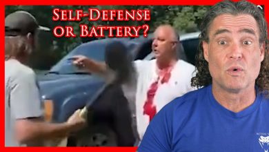 Shovel to the Dome! Lessons in Situational Awareness | Active Self Protection
