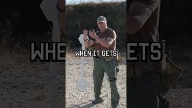 You NEED this target for COMBAT TRAINING #youtubeshorts #military #reels #target