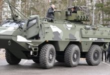 Lithuania to buy Patria armored vehicles, eyes local industry share