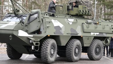 Lithuania to buy Patria armored vehicles, eyes local industry share