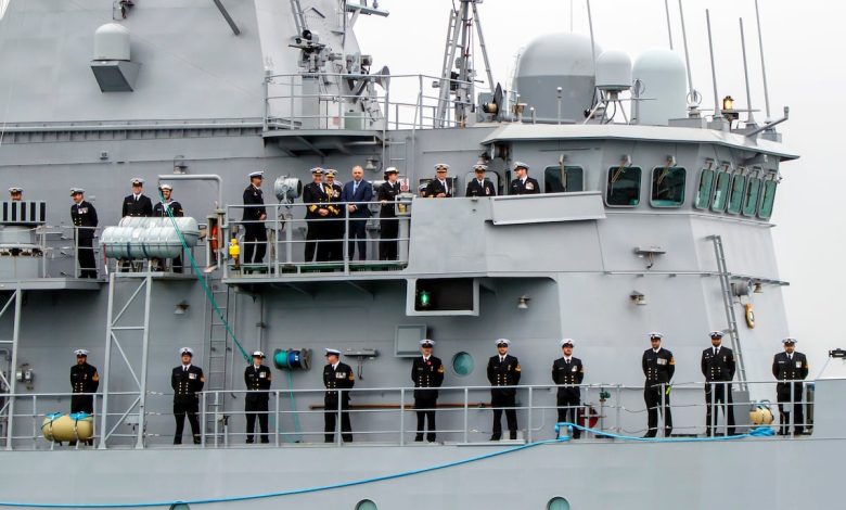 New Zealand budget spares defense, intelligence agencies from cuts