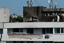 Romania says Russian drone hit apartment block, NATO vows to defend alliance territory