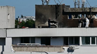 Romania says Russian drone hit apartment block, NATO vows to defend alliance territory