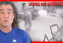 Split-Second Survival: When Tenths Of A Second Are All You Have | Active Self Protection