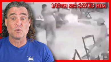 Split-Second Survival: When Tenths Of A Second Are All You Have | Active Self Protection