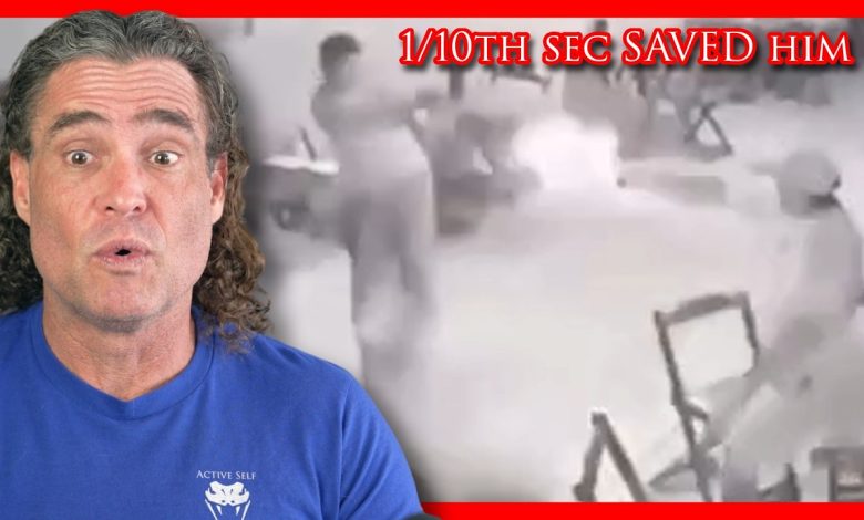 Split-Second Survival: When Tenths Of A Second Are All You Have | Active Self Protection