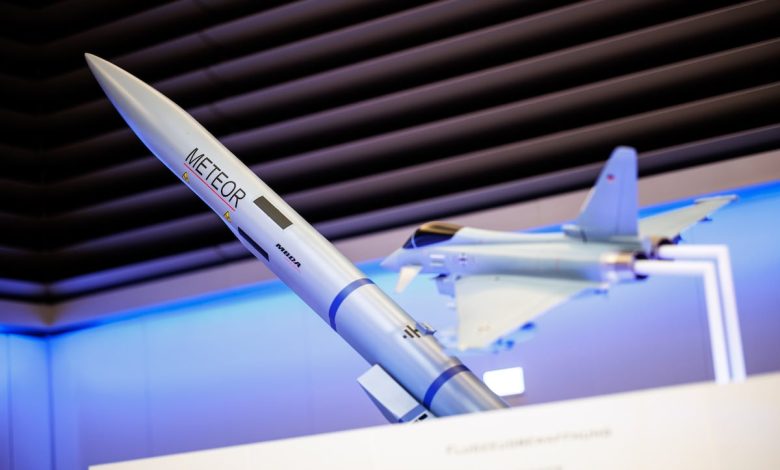 Ukraine would gain advantage over Russian glide bombs with Gripen-Meteor combo Ukraine would gain advantage over Russian glide bombs with Gripen-Meteor combo