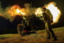 Nearly 500,000 Russian soldiers killed in Ukraine, top UK intel chief says