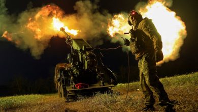 Nearly 500,000 Russian soldiers killed in Ukraine, top UK intel chief says