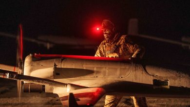 How Russia is turning Ukraine’s drones against NATO