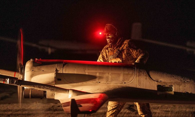 How Russia is turning Ukraine’s drones against NATO