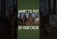 Prepper Tip: What To Put In Your Cache #tips #survival #cache #military #specialforces