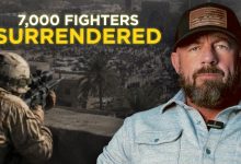 Marine Sniper Stops 7,000 Fighters From Destroying Islam’s Holiest Shrine