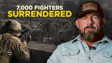 Marine Sniper Stops 7,000 Fighters From Destroying Islam’s Holiest Shrine