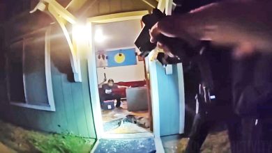 Officer Shoots Suspect After Being Struck With Machete