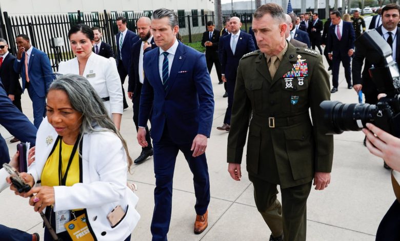 US general holds rare meeting with Cuban military officials near Guantanamo Bay