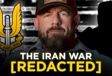 SAS Operator EXPOSES The Truth Behind the Iran War