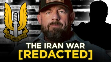 SAS Operator EXPOSES The Truth Behind the Iran War