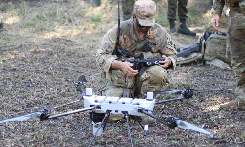 US Army tests fresh drones, 3D printers at ‘Balikatan’ drill in the Philippines