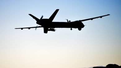Air Force MQ-9 fleet drops to 135 aircraft after Iran combat losses