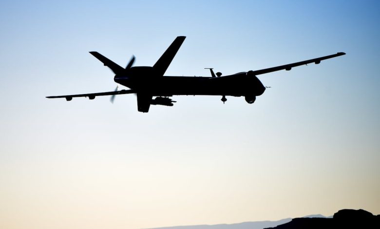 Air Force MQ-9 fleet drops to 135 aircraft after Iran combat losses