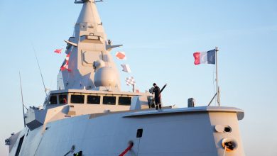 Sweden picks France’s FDI frigates in potential .2 billion deal