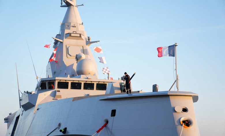 Sweden picks France’s FDI frigates in potential .2 billion deal
