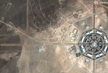 China is building launch pads near its nuclear missile silos