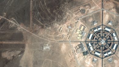 China is building launch pads near its nuclear missile silos