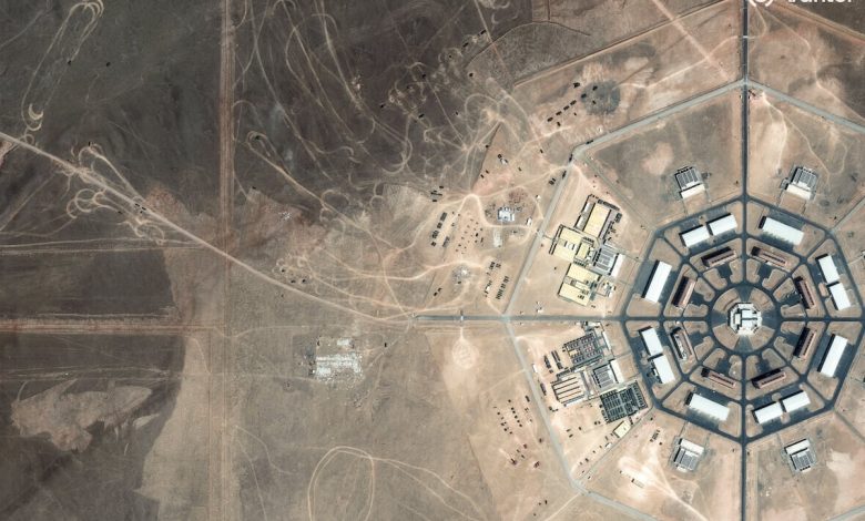 China is building launch pads near its nuclear missile silos