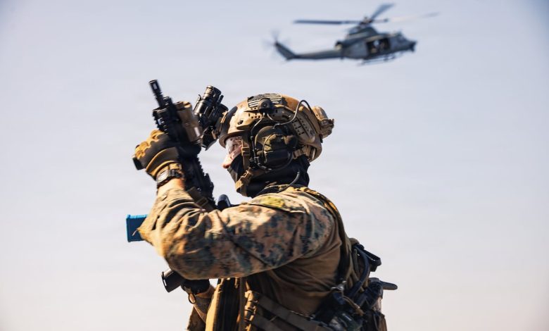 US combatant chiefs want more amphibious ready groups, Marine commandant says