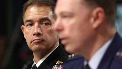 Iran military threat is diminished but not eliminated, CENTCOM chief says