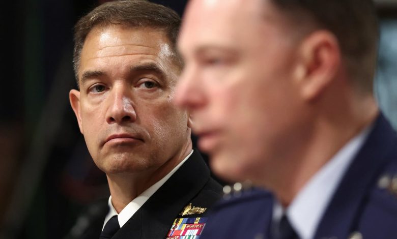 Iran military threat is diminished but not eliminated, CENTCOM chief says