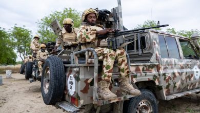 ISIS leader killed in Africa as US commander raises force reduction concerns