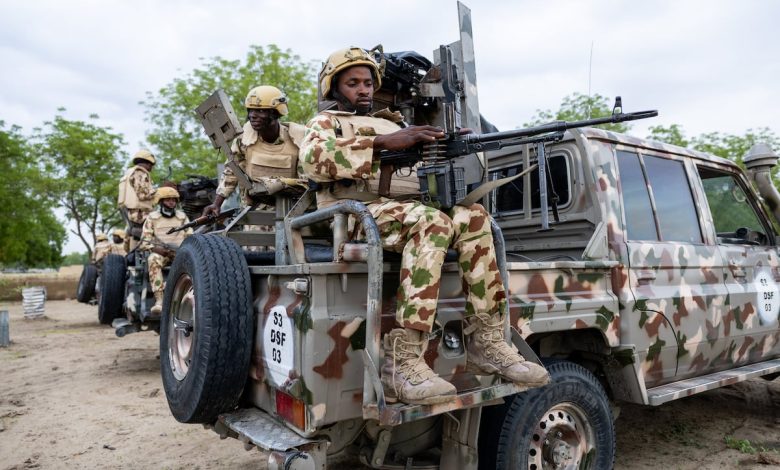 ISIS leader killed in Africa as US commander raises force reduction concerns