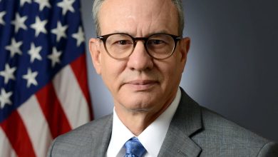 Career submariner selected to perform duties of under secretary of the Navy
