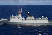 Media Report Claims Iran Struck A US Navy Ship